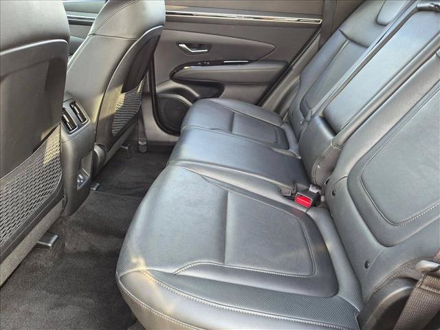 Used 2024 Hyundai Tucson Limited FWD image 18