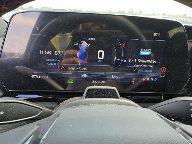 Used 2024 Chevrolet Silverado EV RST AWD/4WD image 18