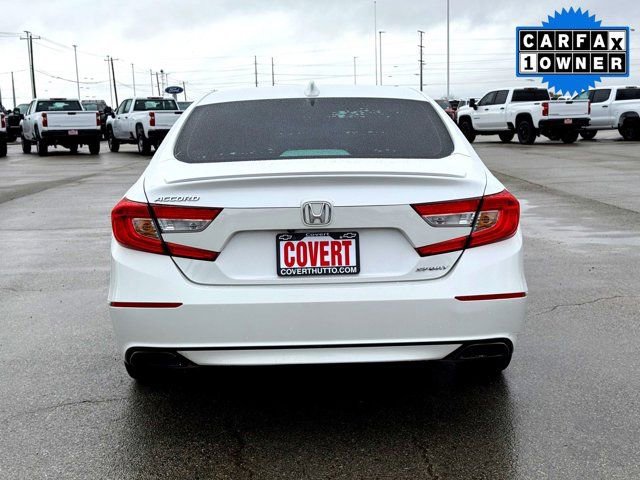 Used 2018 Honda Accord Sport image 9