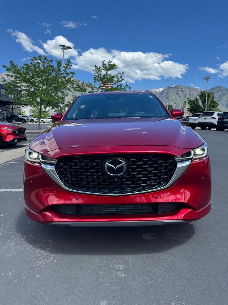 Used 2022 MAZDA CX-5 Signature AWD/4WD image 10