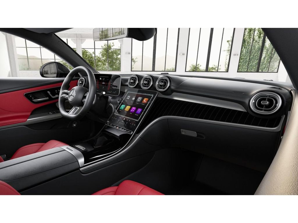 New 2026 Mercedes-Benz CLE 300 4MATIC Coupe image 6