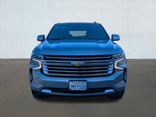 Used 2024 Chevrolet Tahoe High Country image 8