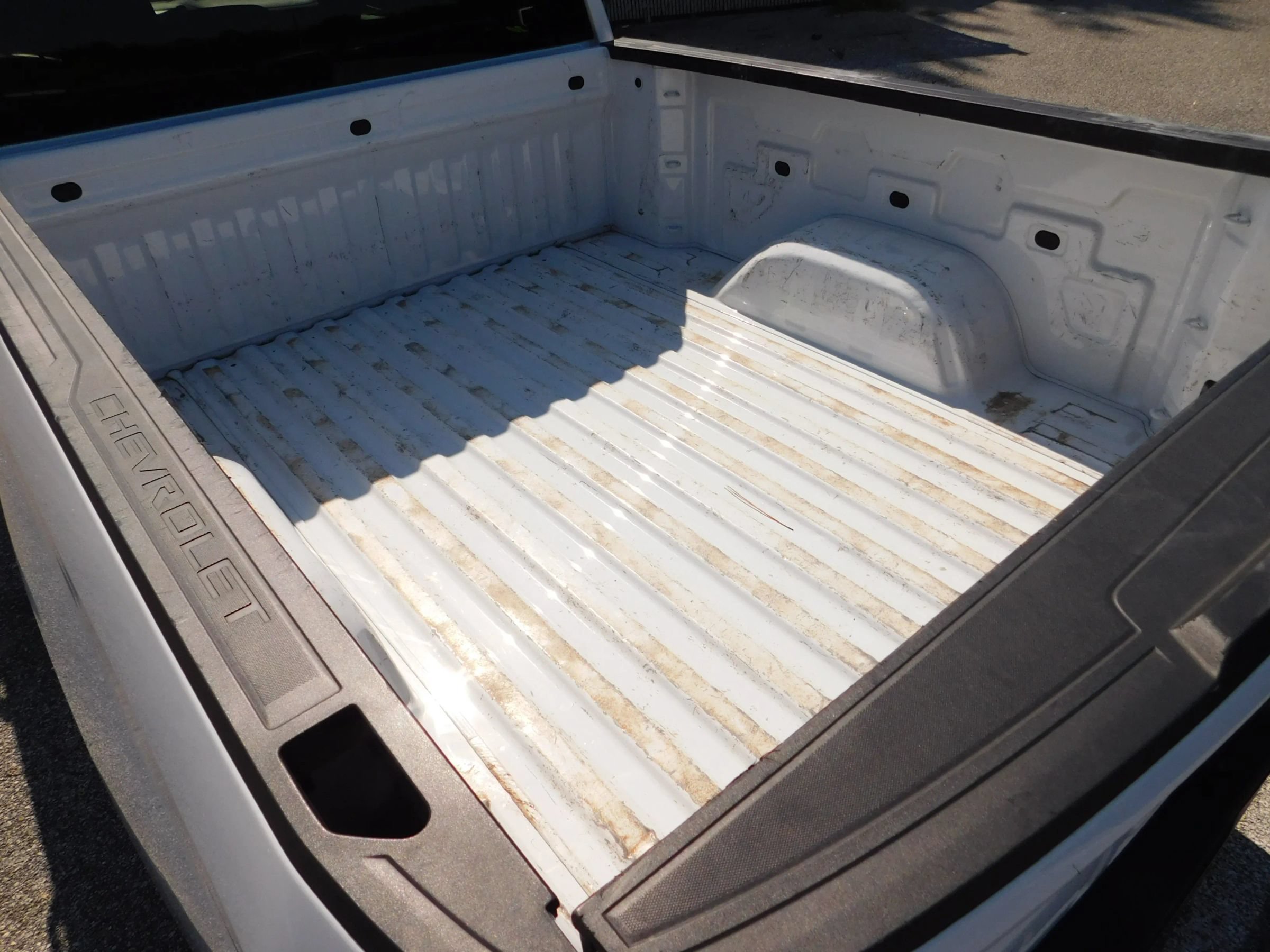 Used 2025 Chevrolet Silverado 1500 W/T RWD image 7