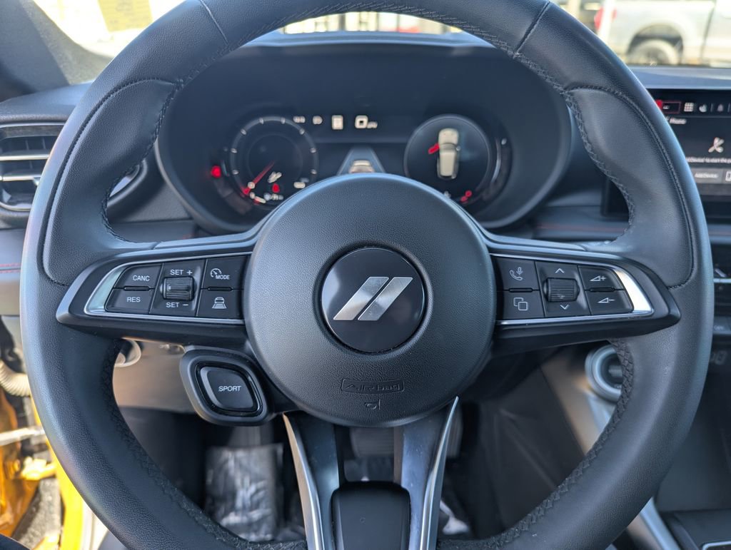 Used 2024 Dodge Hornet GT AWD/4WD image 20