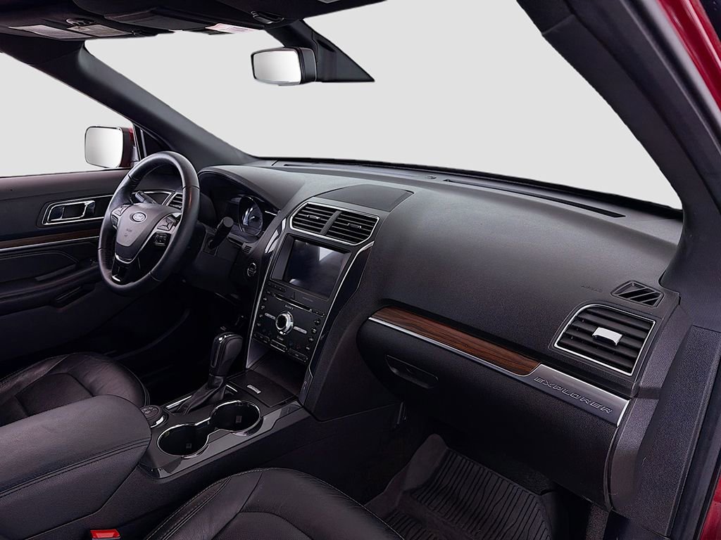 Used 2018 Ford Explorer Limited w/ Equipment Group 301A image 23