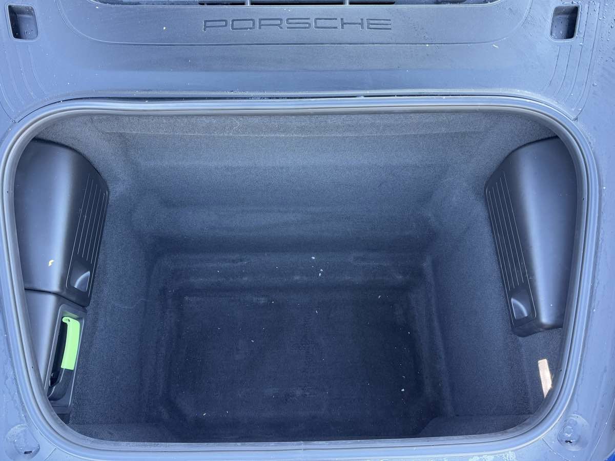 Used 2018 Porsche 718 Cayman S image 47