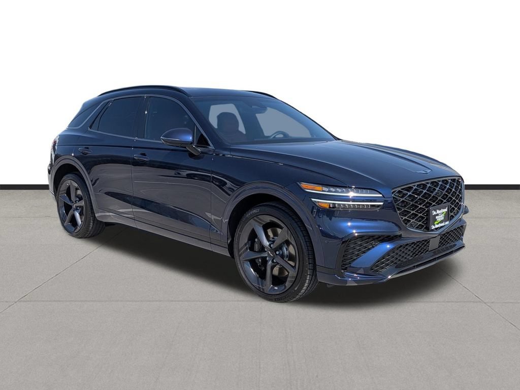New 2026 Genesis GV70 2.5T Sport Prestige AWD/4WD image 3