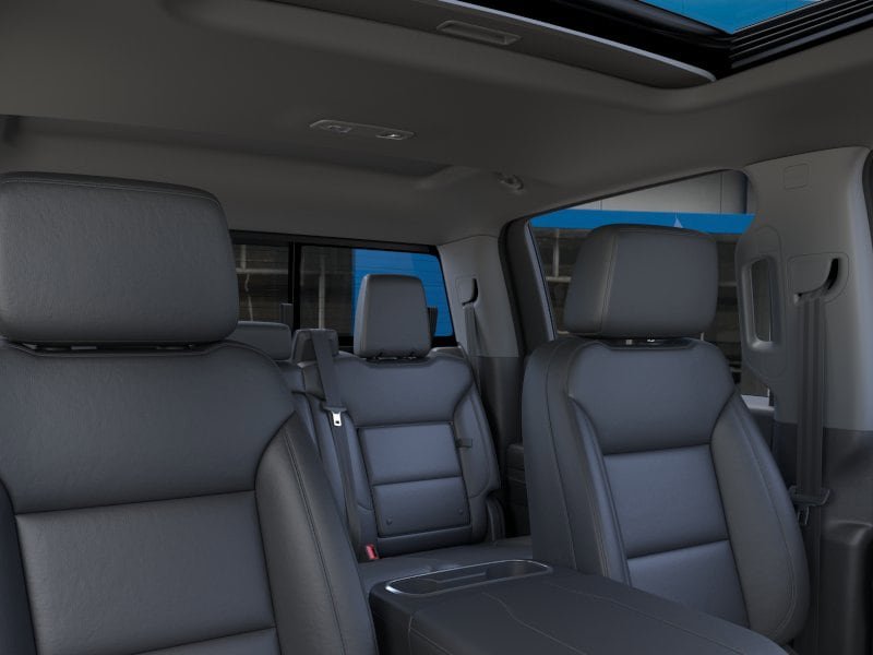 New 2026 Chevrolet Silverado 1500 LT Trail Boss w/ LT Trail Boss Premium Package AWD/4WD image 48