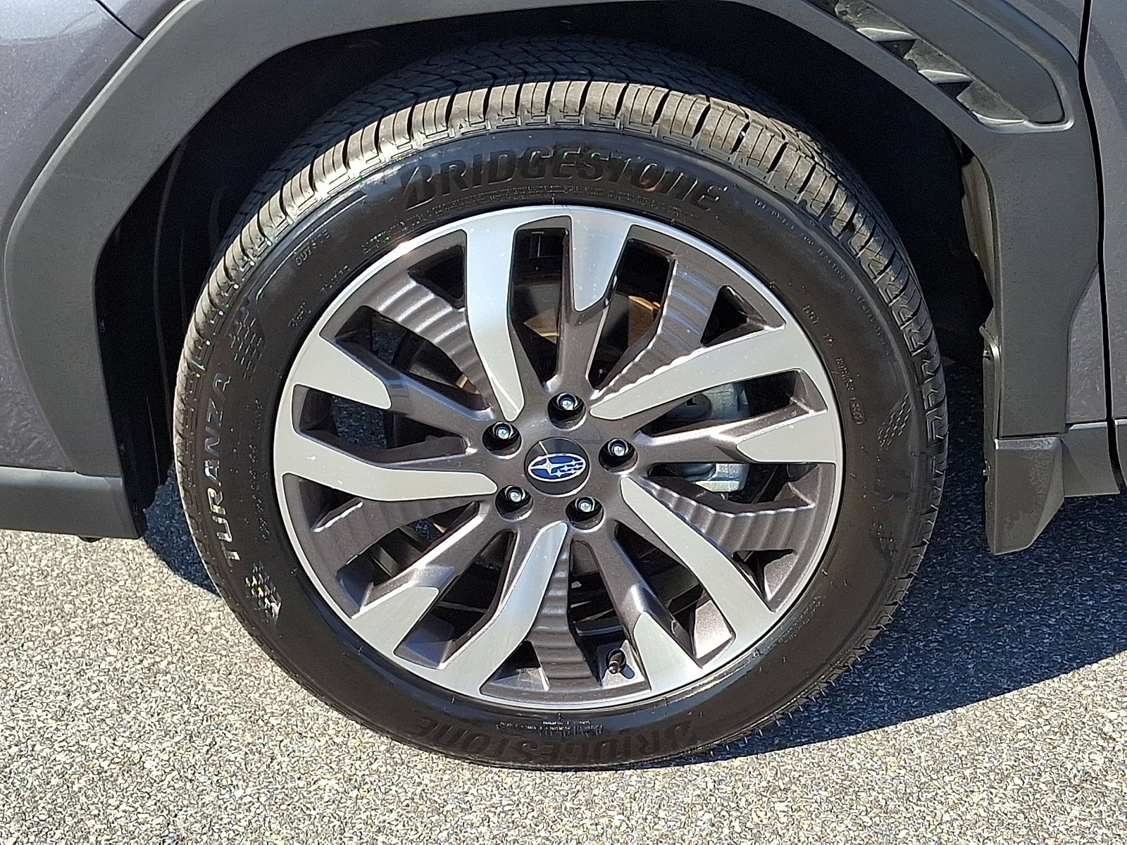 Certified 2026 Subaru Forester Touring AWD/4WD image 8