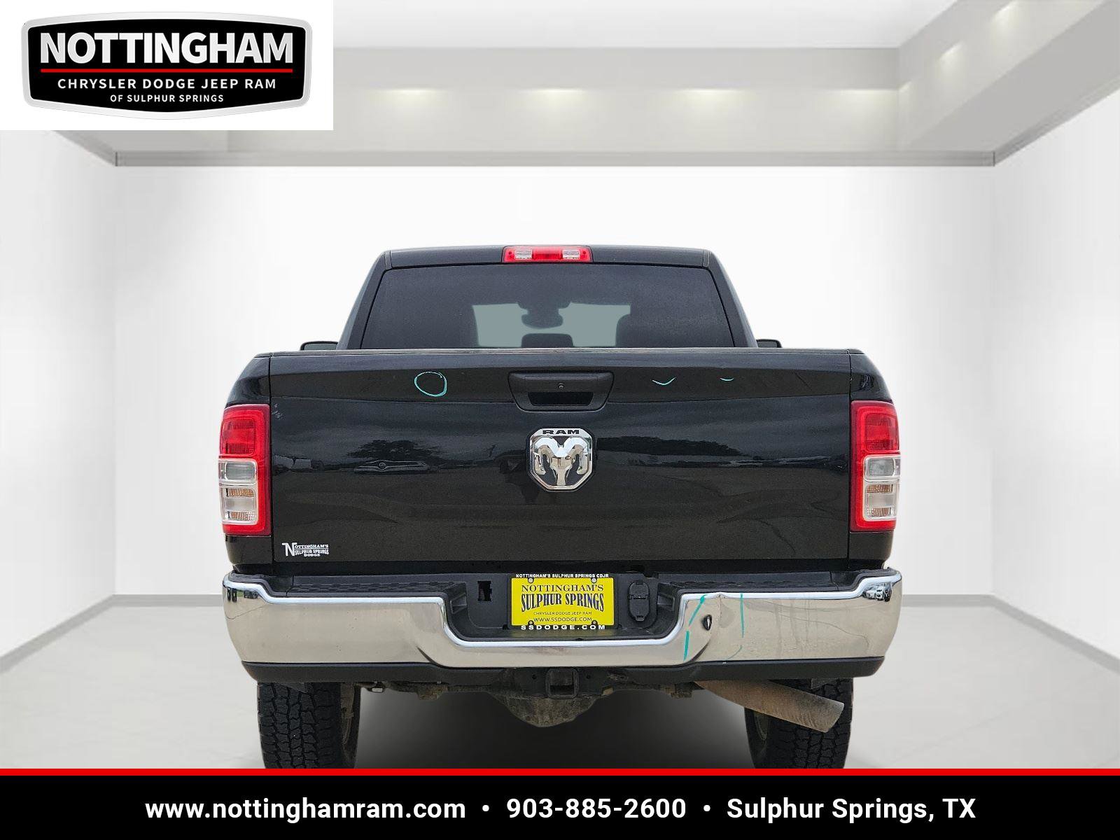 Used 2024 RAM 2500 Big Horn AWD/4WD image 5