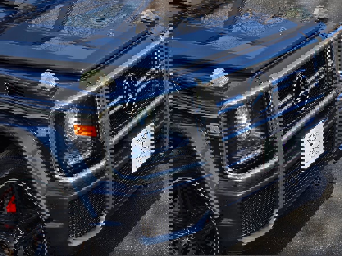 Used 2018 Mercedes-Benz G 63 AMG 4MATIC image 57