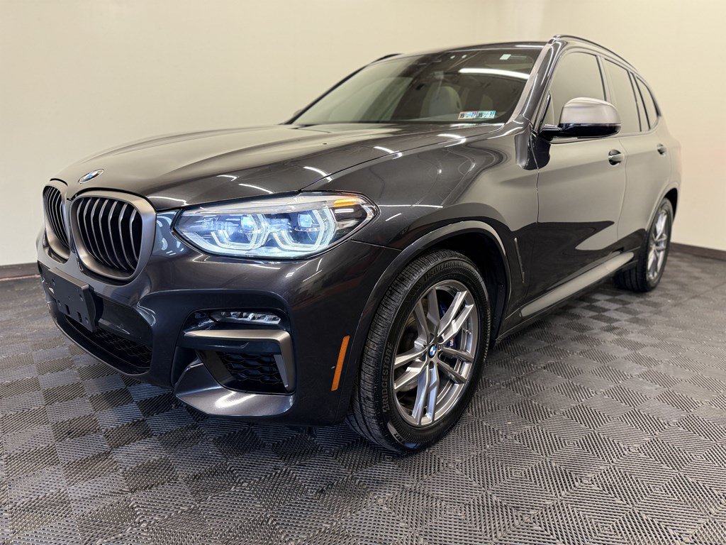 Used 2021 BMW X3 M40i w/ Premium Package AWD/4WD image 1