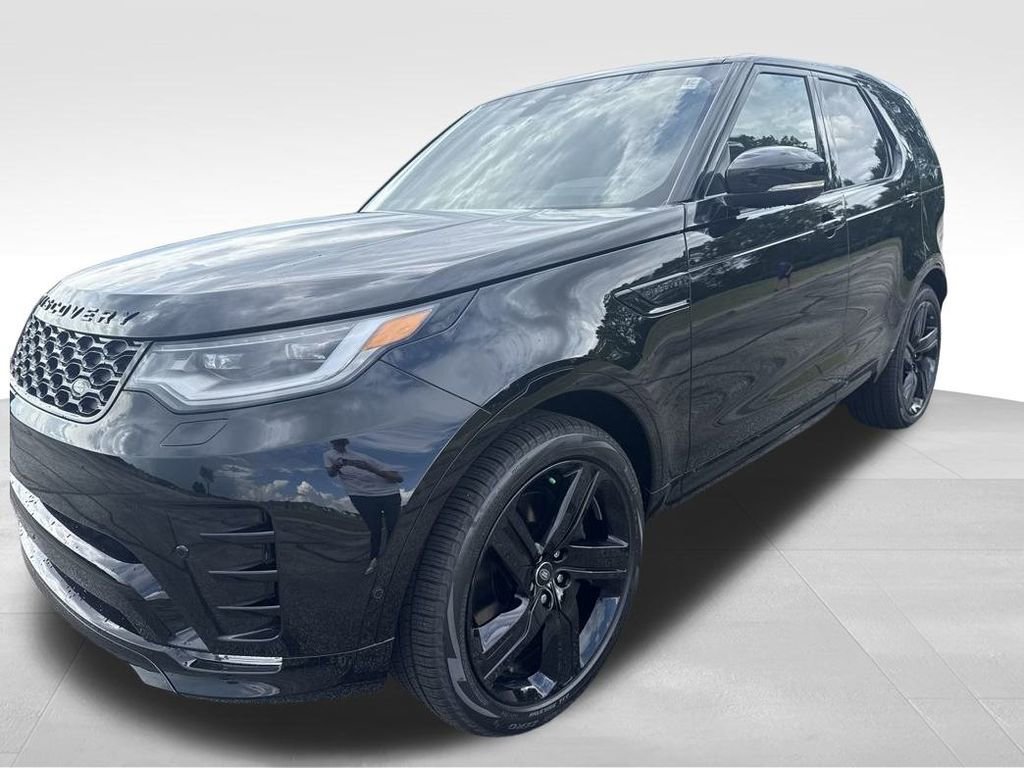 New 2025 Land Rover Discovery Dynamic SE AWD/4WD image 1