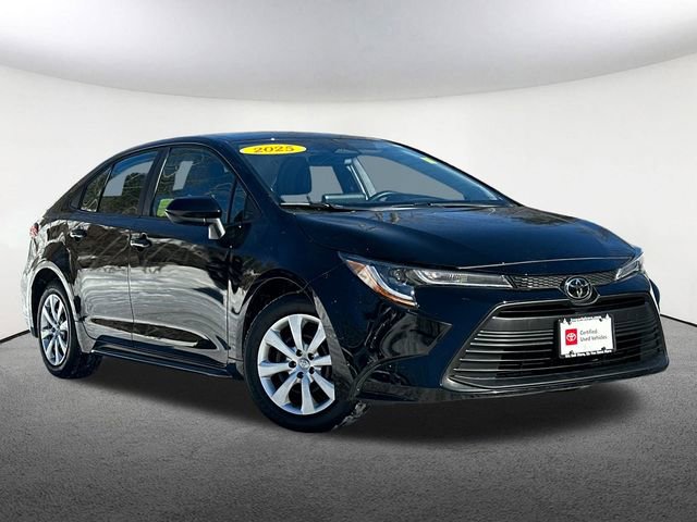 Certified 2025 Toyota Corolla LE image 2