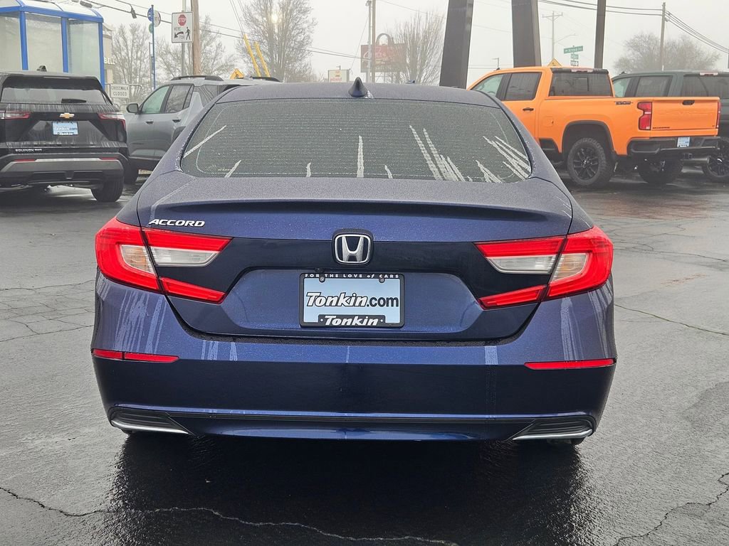 Used 2019 Honda Accord LX image 5