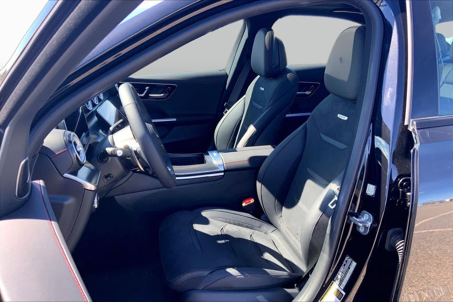 New 2026 Mercedes-Benz C 43 AMG 4MATIC Sedan image 14