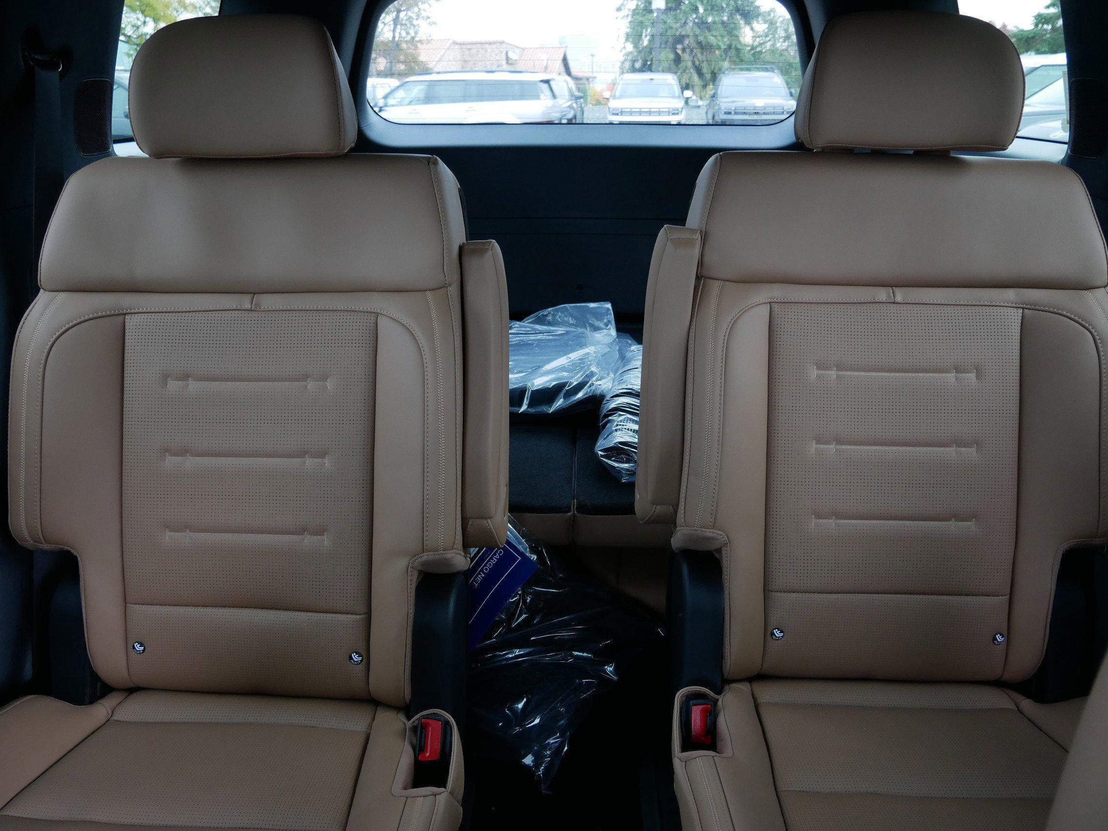 New 2026 Hyundai Santa Fe Calligraphy image 7