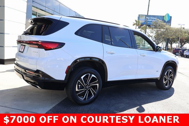 New 2025 Buick Enclave Sport Touring w/ Power Package image 8