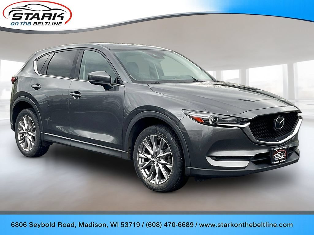 Used 2019 MAZDA CX-5 Grand Touring AWD/4WD 360° Tour