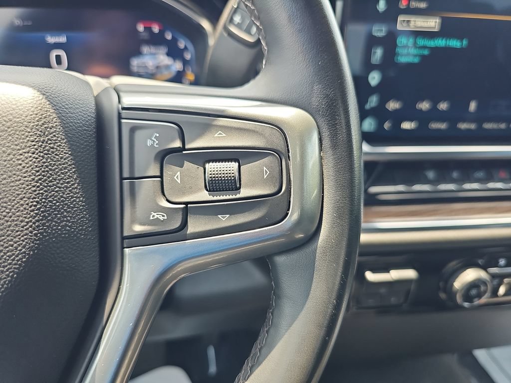 Used 2024 Chevrolet Silverado 2500 LT AWD/4WD image 18