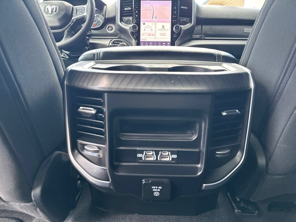 Used 2025 RAM 1500 Big Horn AWD/4WD image 25
