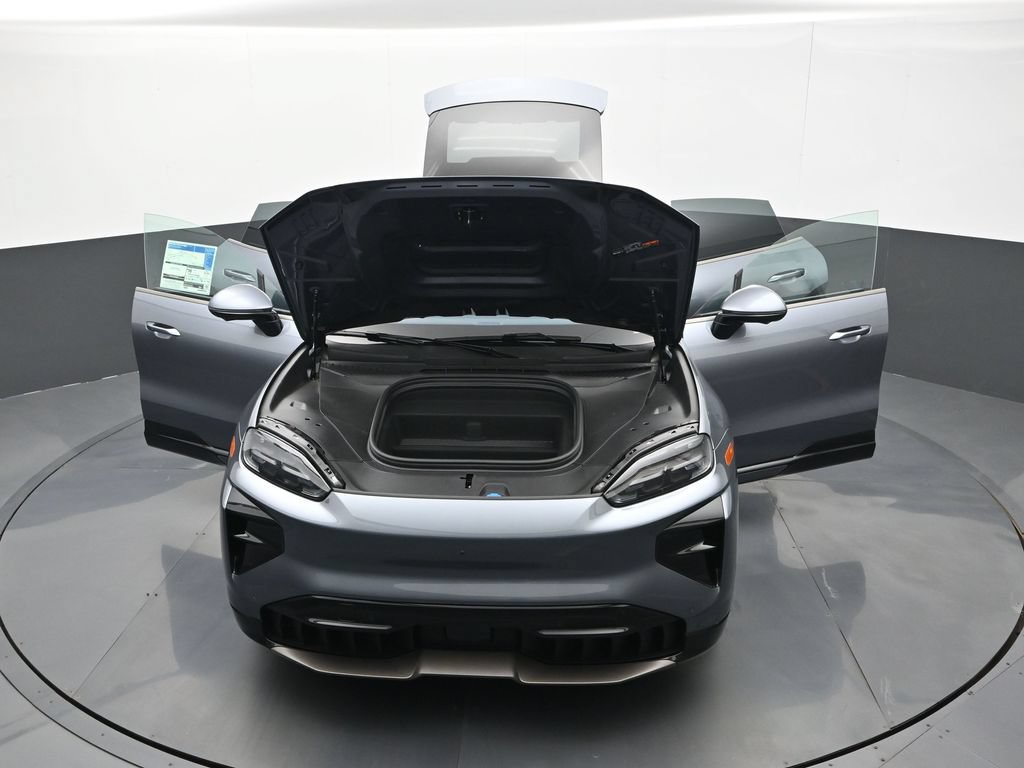 New 2026 Porsche Cayenne Turbo AWD/4WD image 33