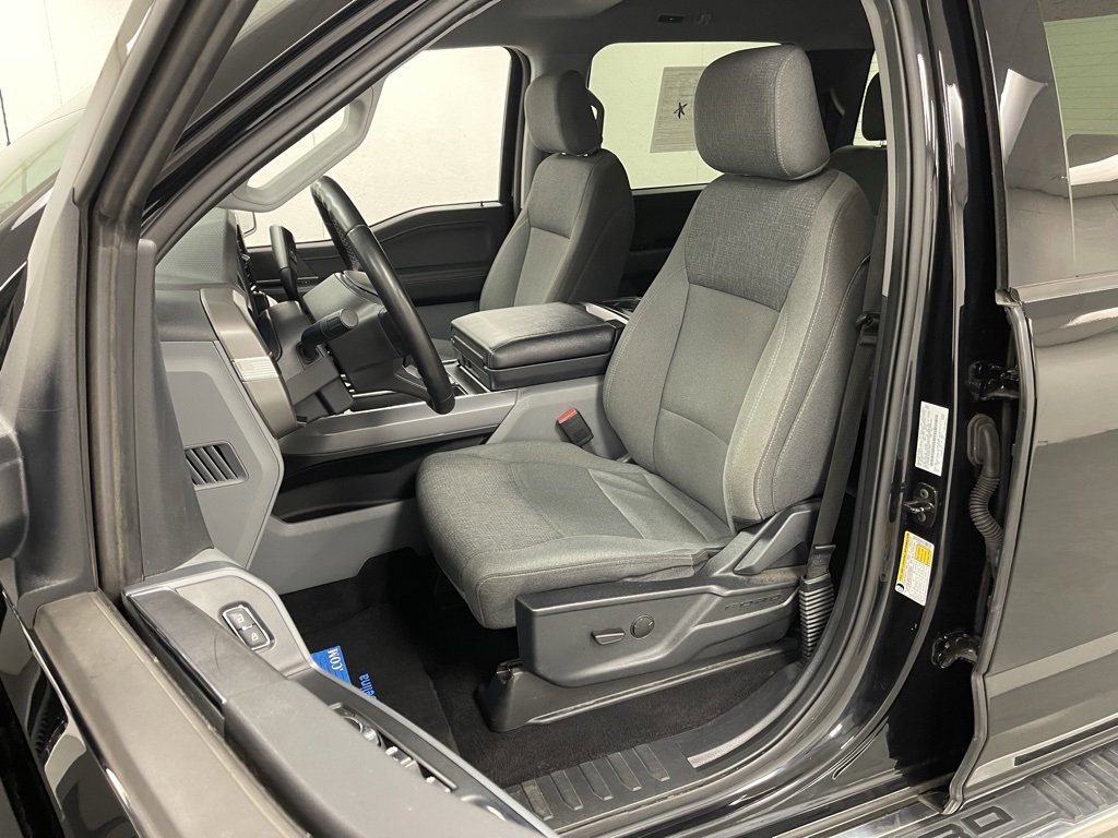 Used 2024 Ford F150 XLT w/ Mobile Office Package image 18