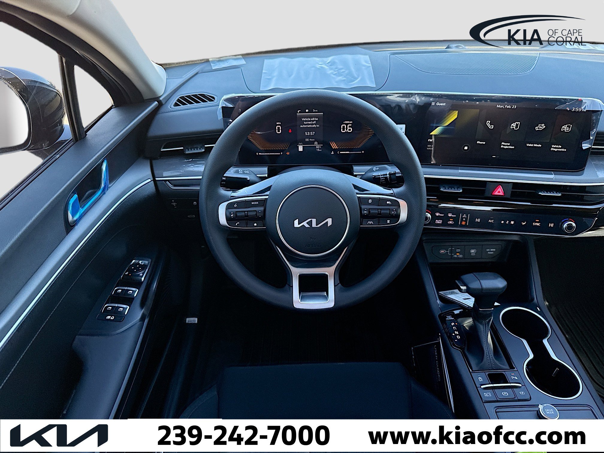 New 2026 Kia K5 LXS image 15