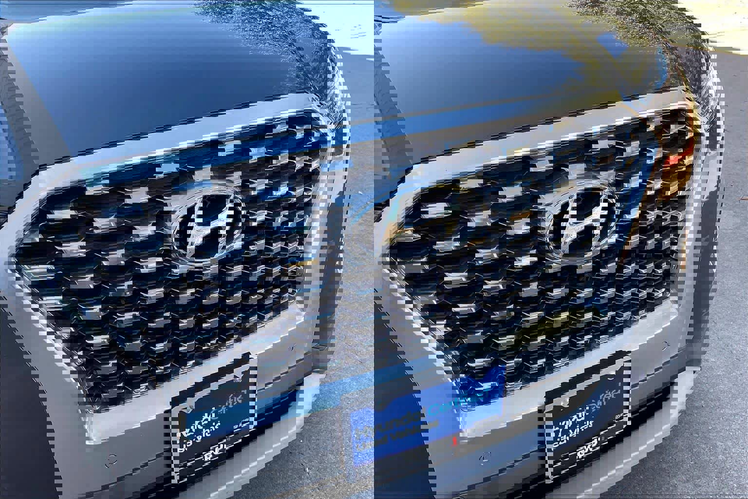 Certified 2022 Hyundai Palisade Limited image 25