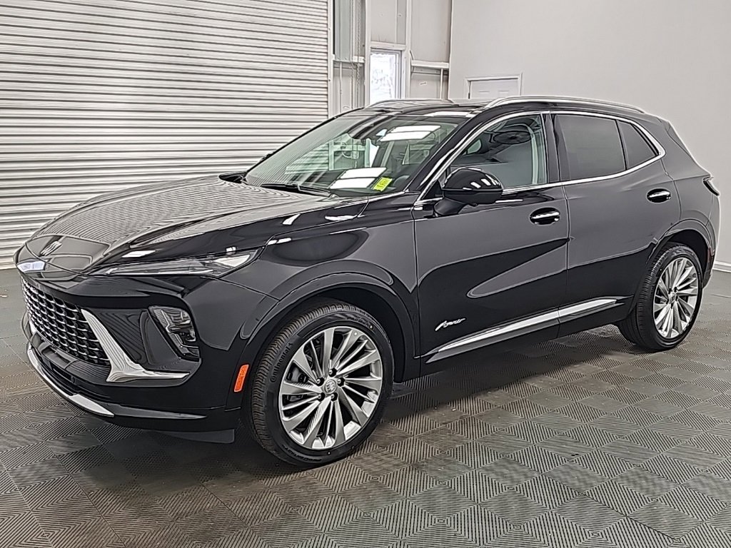New 2026 Buick Envision Avenir image 4