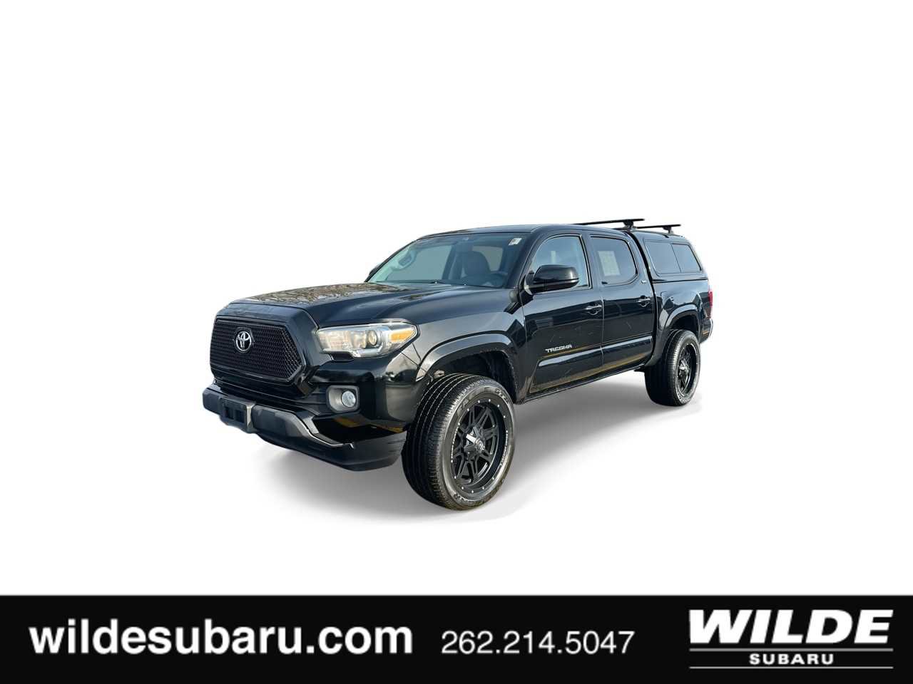 Used 2016 Toyota Tacoma SR5