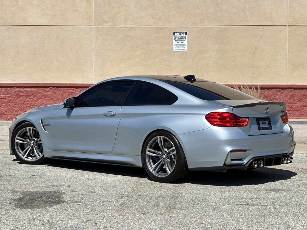 Used 2016 BMW M4 Coupe image 5