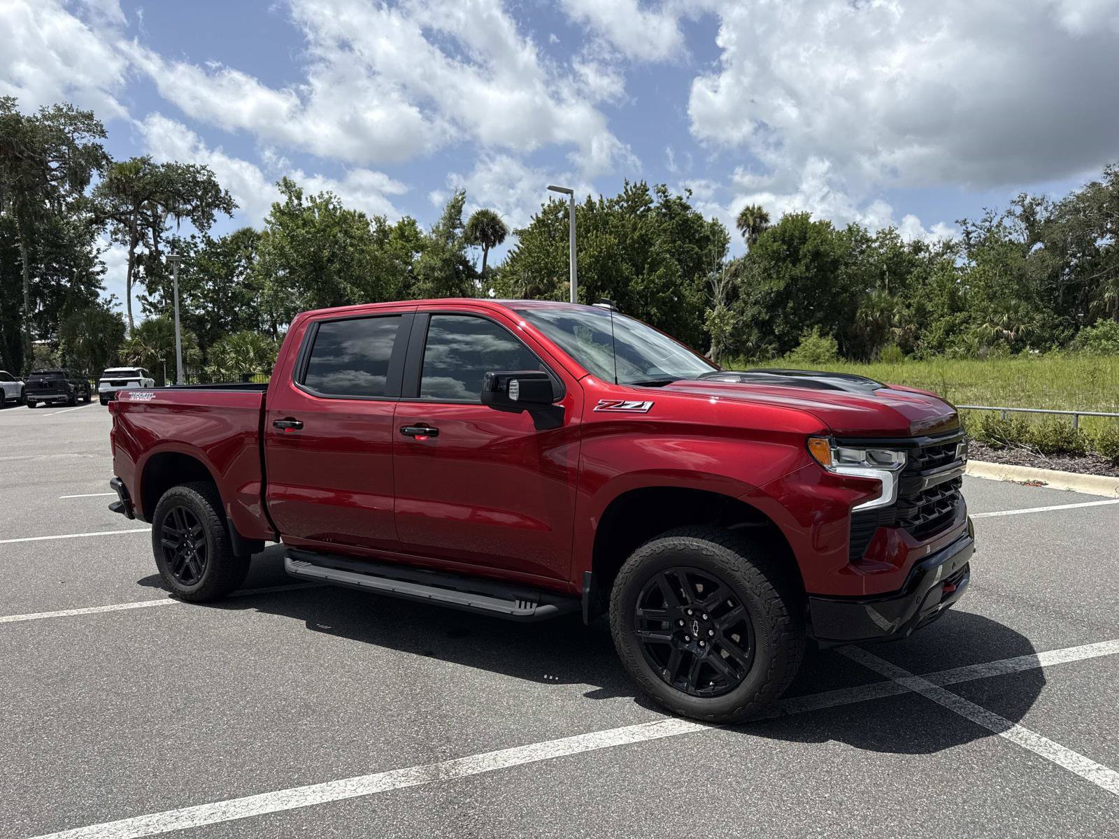 Used 2026 Chevrolet Silverado 1500 LT Trail Boss w/ LT Trail Boss Premium Package