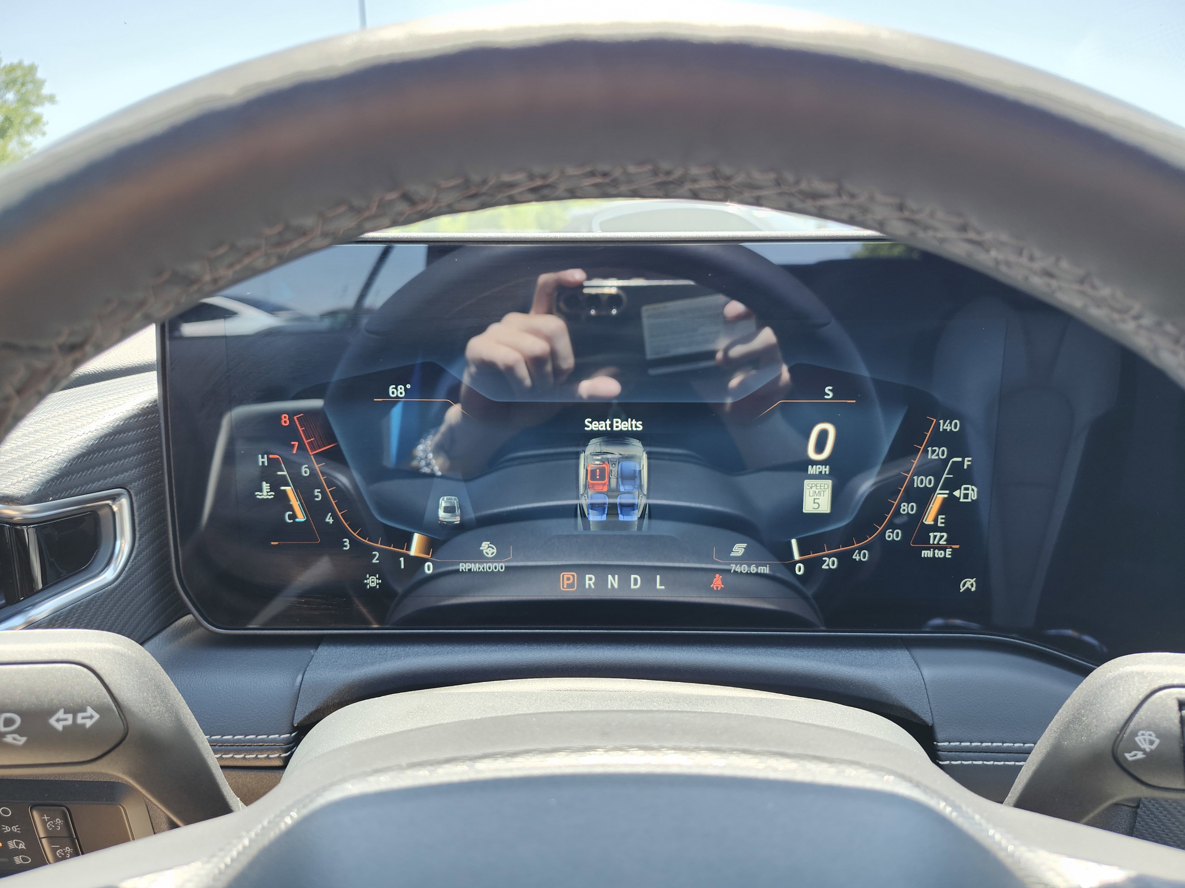 Used 2026 Ford Mustang Premium RWD image 30