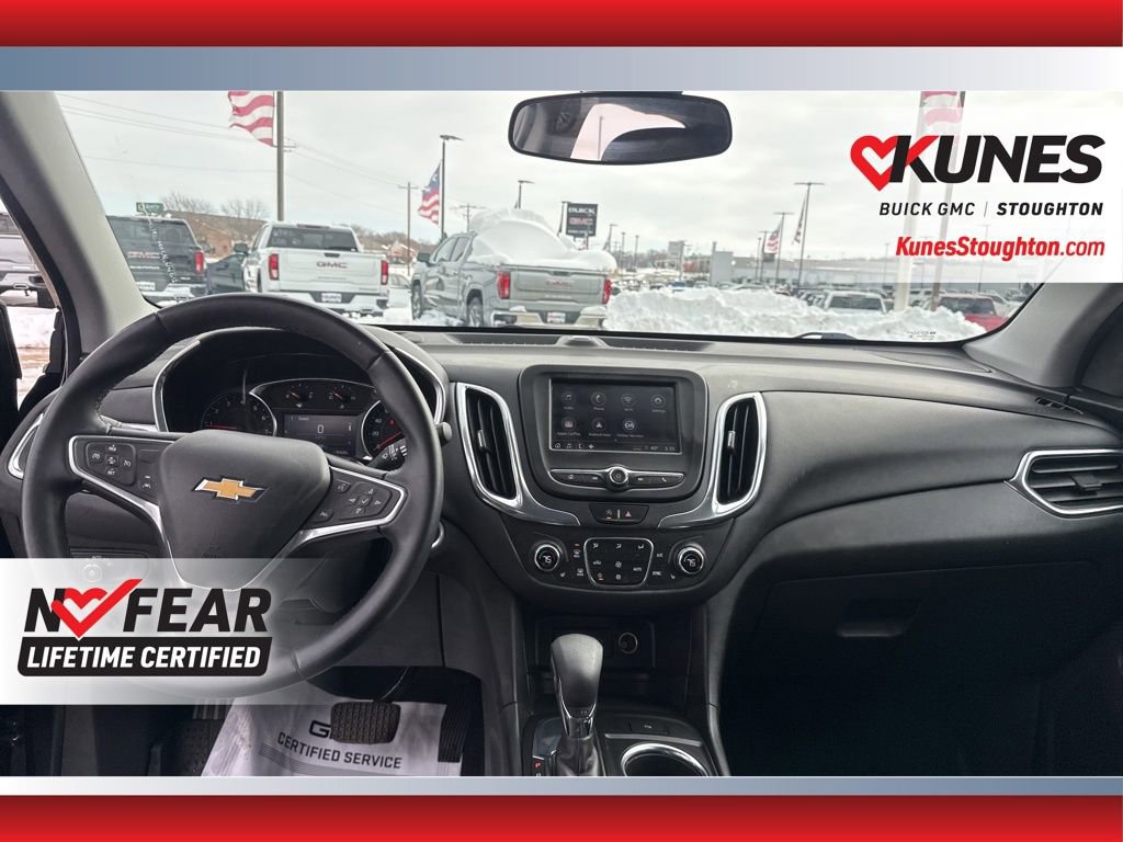 Used 2023 Chevrolet Equinox LT image 36