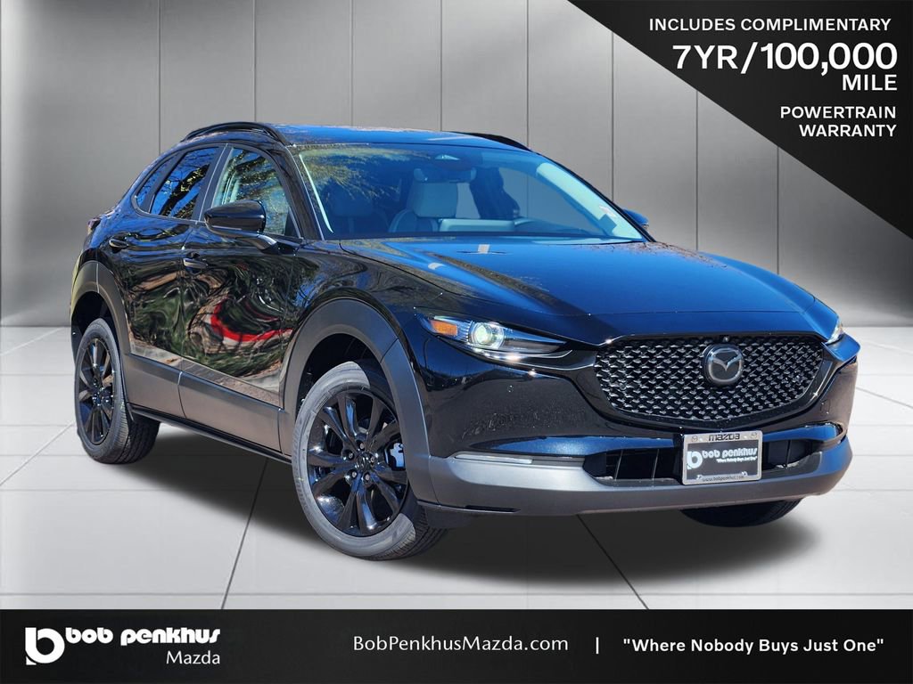 New 2026 MAZDA CX-30 Aire Edition AWD/4WD image 1
