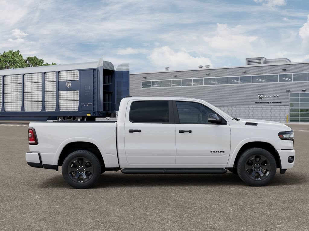 New 2027 RAM 1500 4x4 Crew Cab image 21