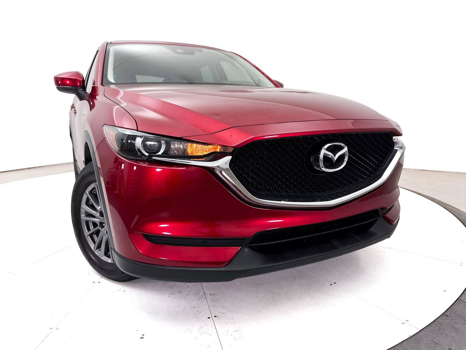 Used 2017 MAZDA CX-5 Touring AWD/4WD image 5