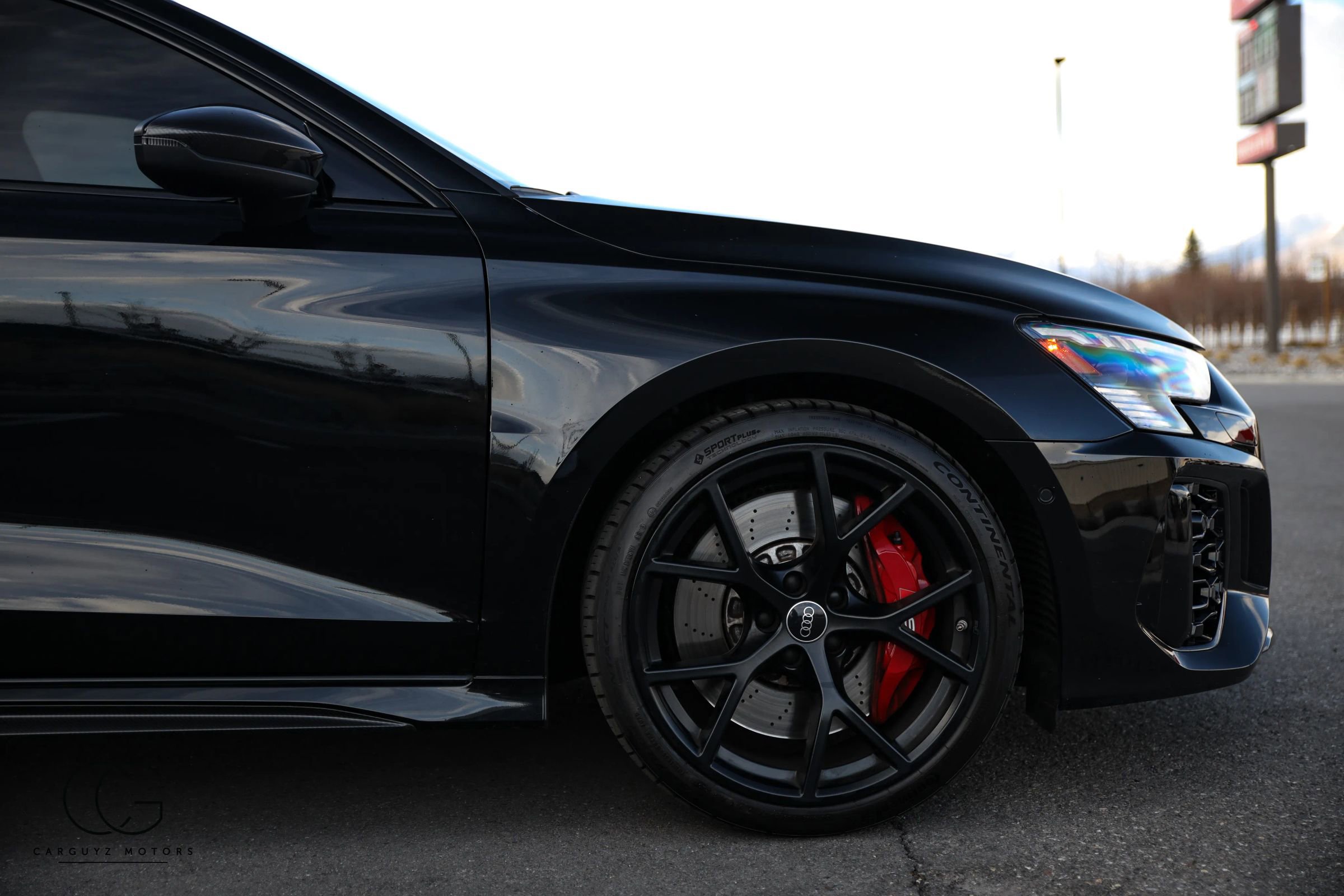 Used 2024 Audi RS 3 image 20