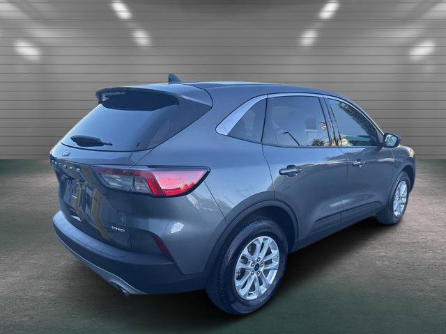 Certified 2022 Ford Escape SE w/ Convenience Package image 7