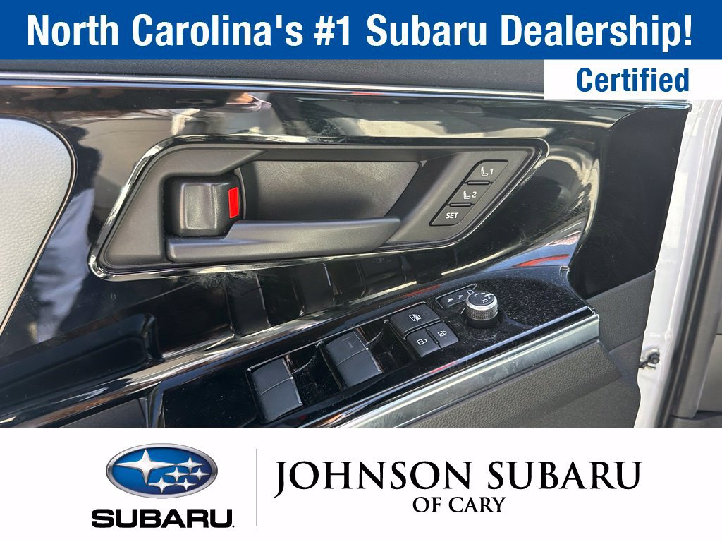 Certified 2023 Subaru Solterra AWD image 17