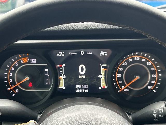 Used 2024 Jeep Wrangler Sport S image 39