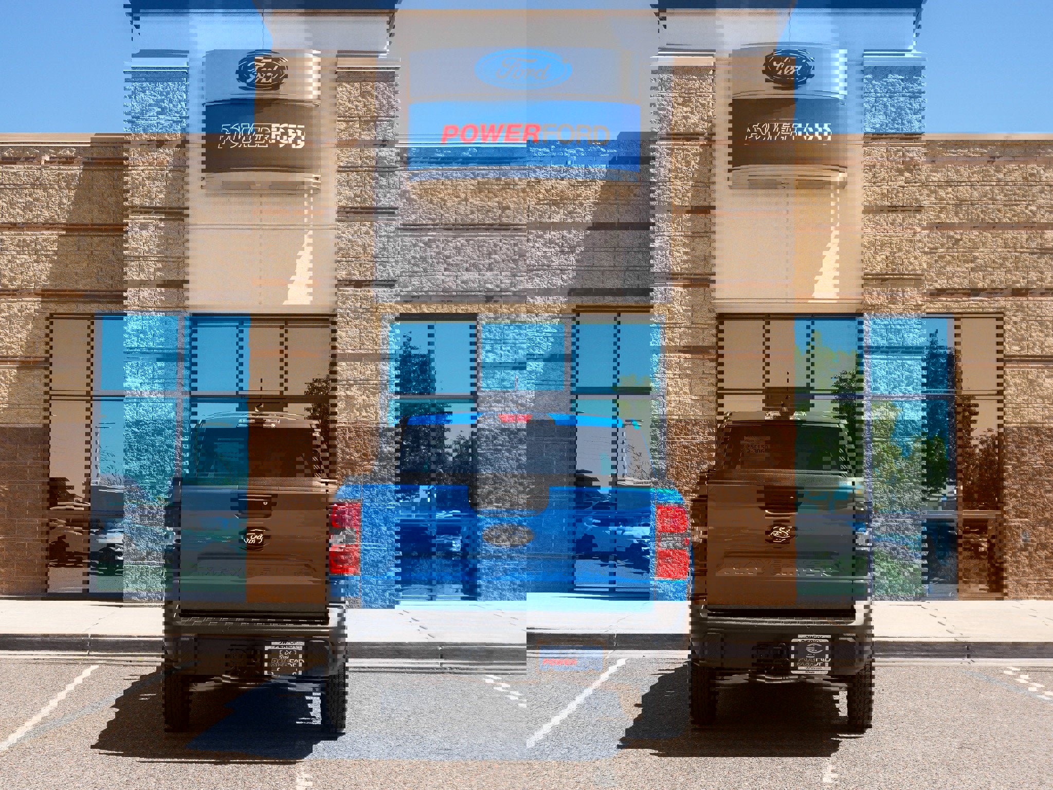 New 2025 Ford Maverick XLT w/ Equipment Group 301A image 7