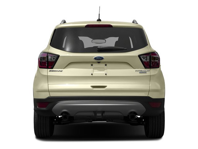 Used 2017 Ford Escape Titanium AWD/4WD image 5