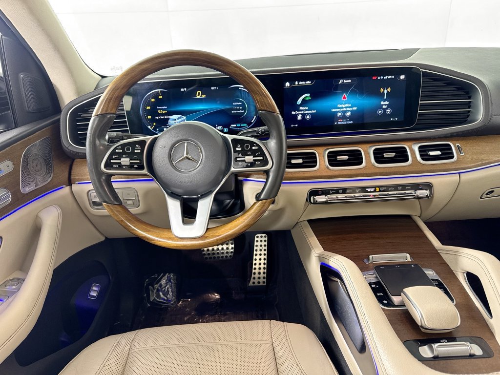 Used 2020 Mercedes-Benz GLS 580 4MATIC image 29