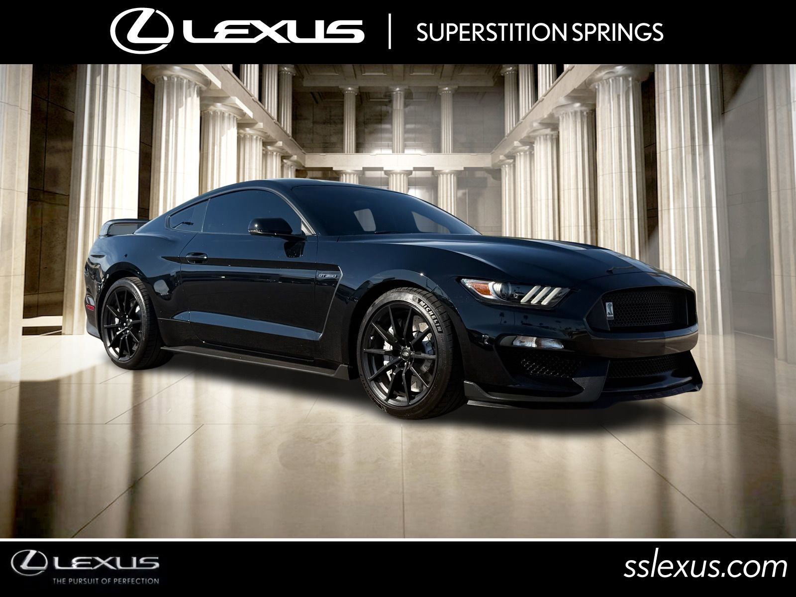 Used 2018 Ford Mustang Shelby GT350 w/ Convenience Package image 1