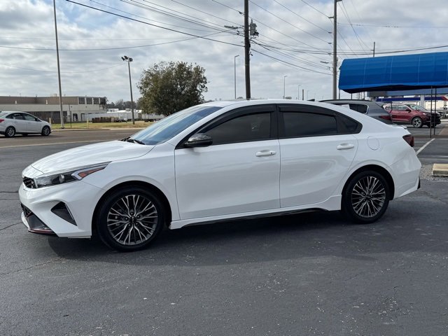 Used 2024 Kia Forte GT-Line w/ GT-Line Premium Package image 3