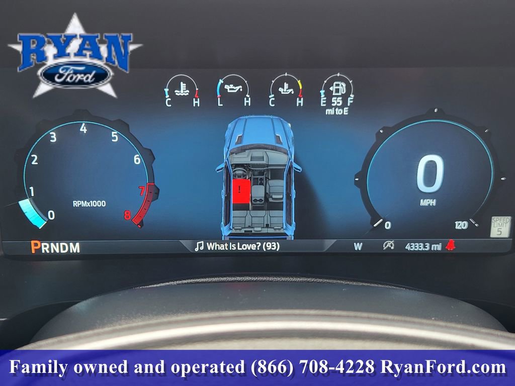 Used 2025 Ford F150 XLT w/ Equipment Group 302A MID image 11