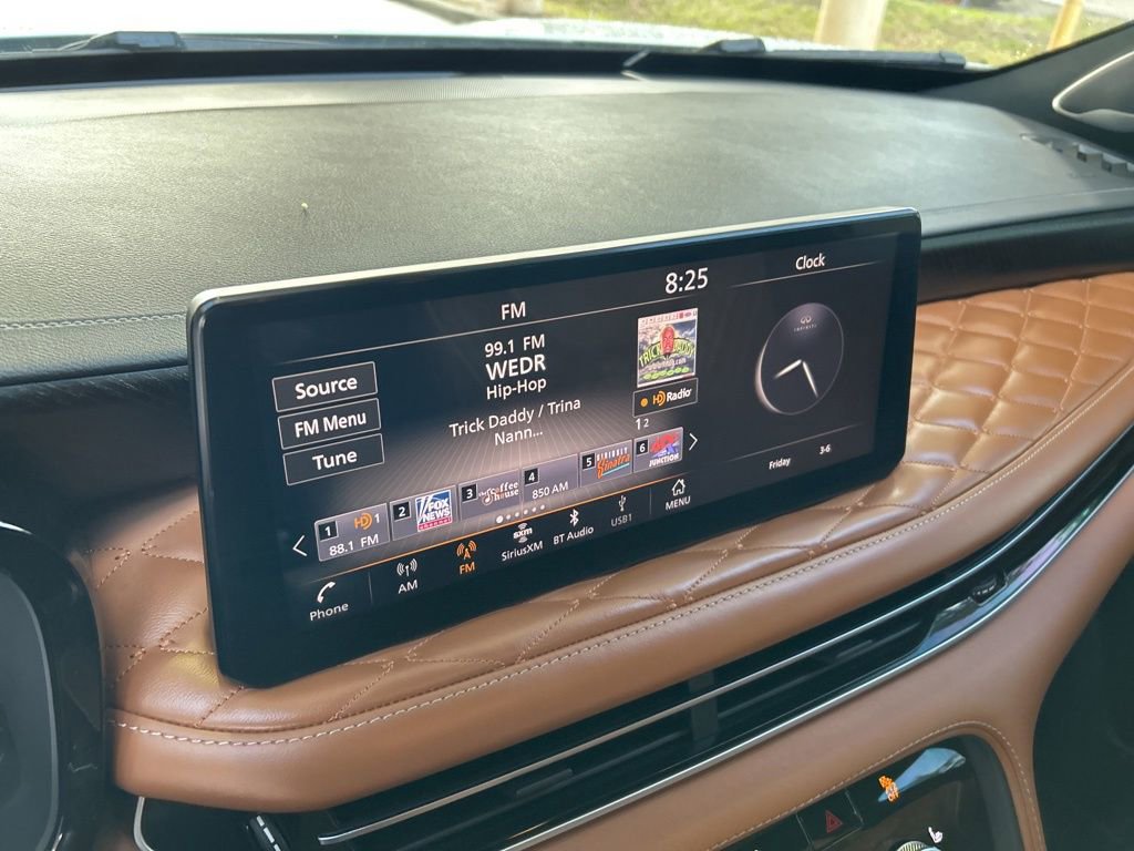 Used 2024 INFINITI QX60 Autograph image 7