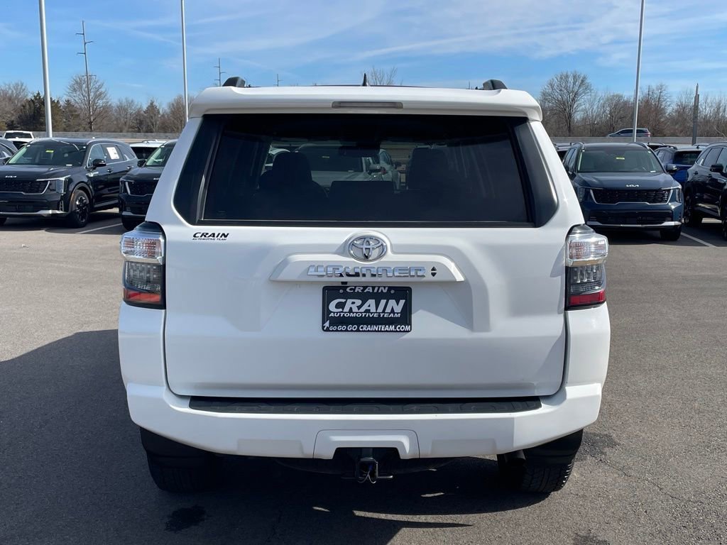 Used 2023 Toyota 4Runner SR5 image 6